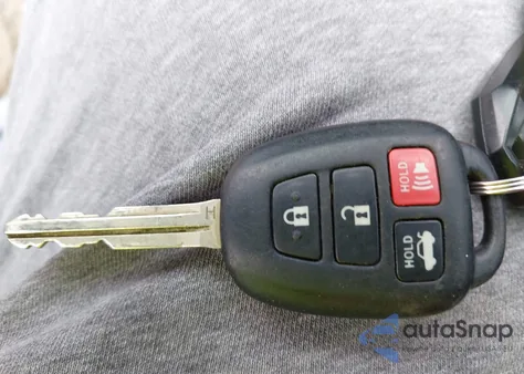 2014 Toyota Corolla Le from USA, damaged, VIN 2T1BURHE6EC148085